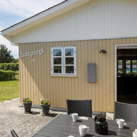 Oh296-hadsund-oasen-36 Сasa de vacaciones