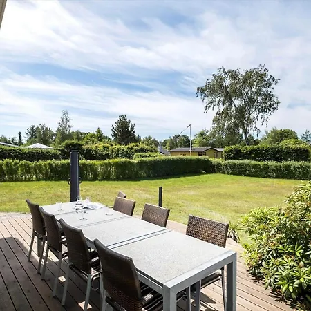 Oh296-hadsund-oasen-36 Сasa de vacaciones Hadsund
