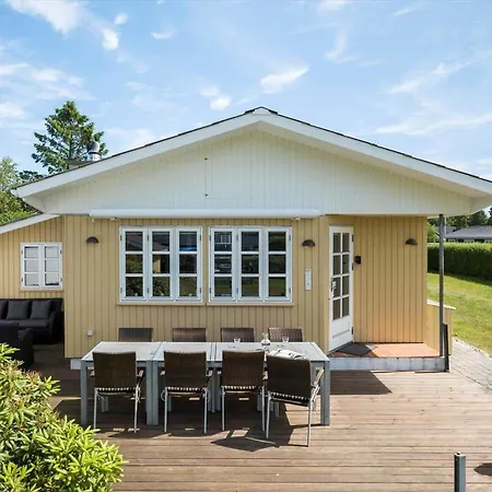 Oh296-hadsund-oasen-36 Сasa de vacaciones *