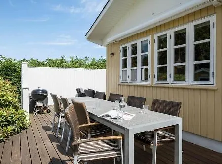 Oh296-hadsund-oasen-36 Сasa de vacaciones Hadsund