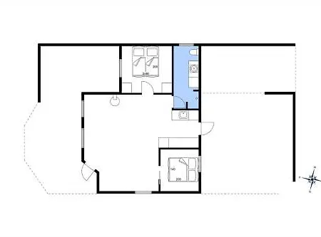 Casa de Férias Oh296-hadsund-oasen-36 Hadsund