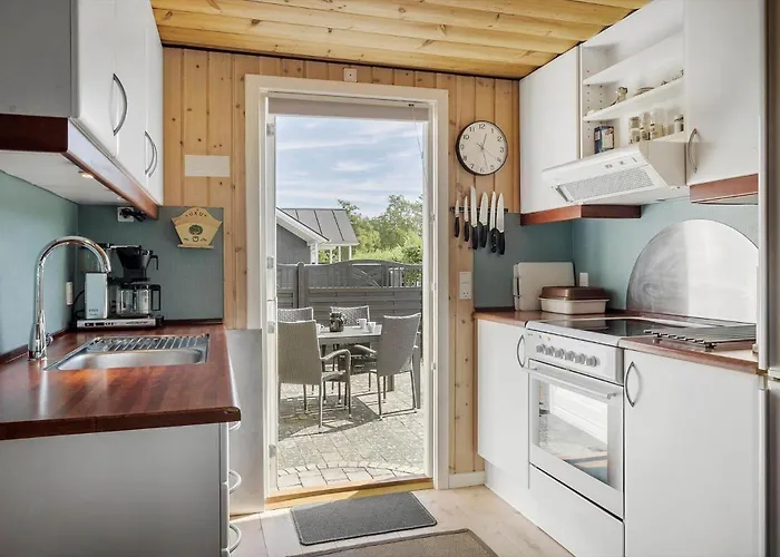 Casa de Férias Oh296-hadsund-oasen-36 *